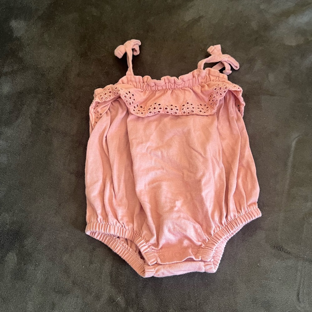 Modern moments by Gerber bubble romper